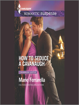 cover image of How to Seduce a Cavanaugh